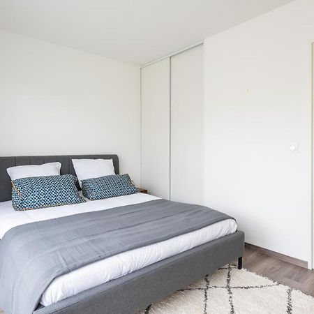 Appartement De Standing Avec Grande Terrasse 빌뢰르반 외부 사진